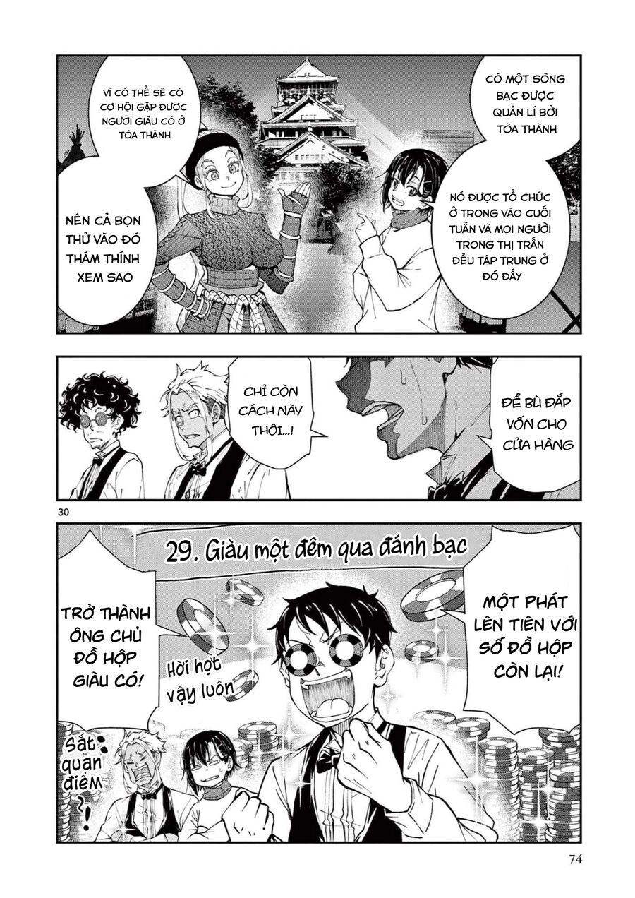 Zombie 100 ~ 100 Điều Tôi Sẽ Làm Trước Khi Trở Thành Zombie~ Chapter 32 - 30