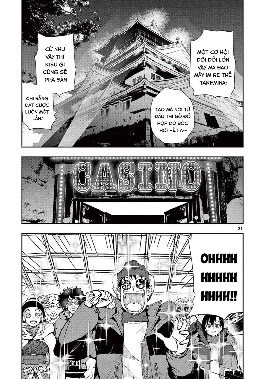 Zombie 100 ~ 100 Điều Tôi Sẽ Làm Trước Khi Trở Thành Zombie~ Chapter 32 - 31