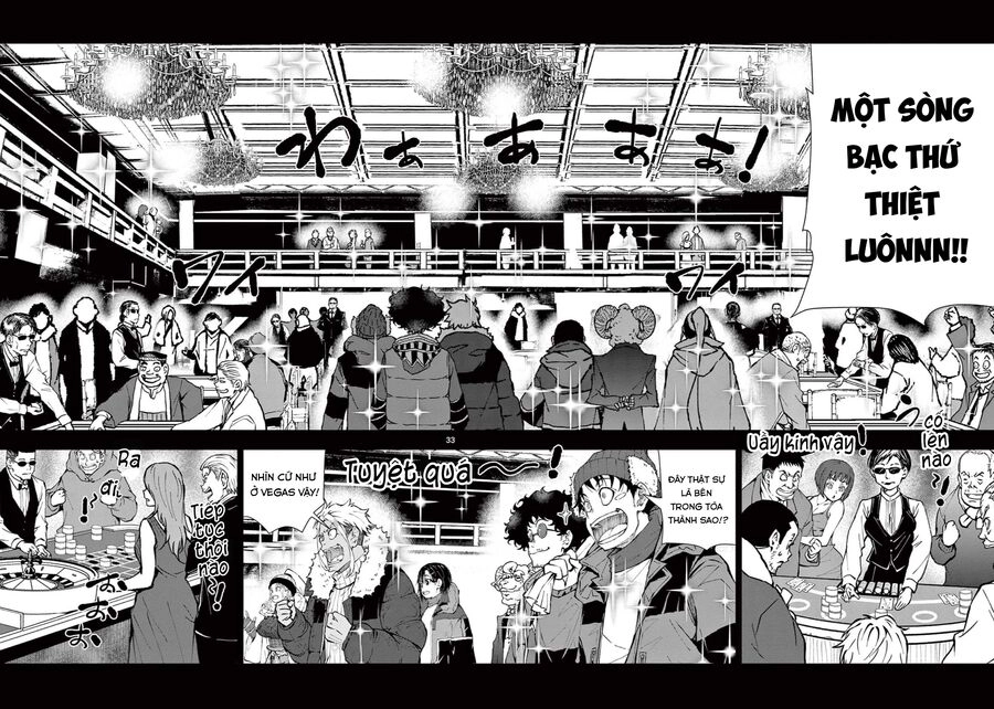 Zombie 100 ~ 100 Điều Tôi Sẽ Làm Trước Khi Trở Thành Zombie~ Chapter 32 - 32