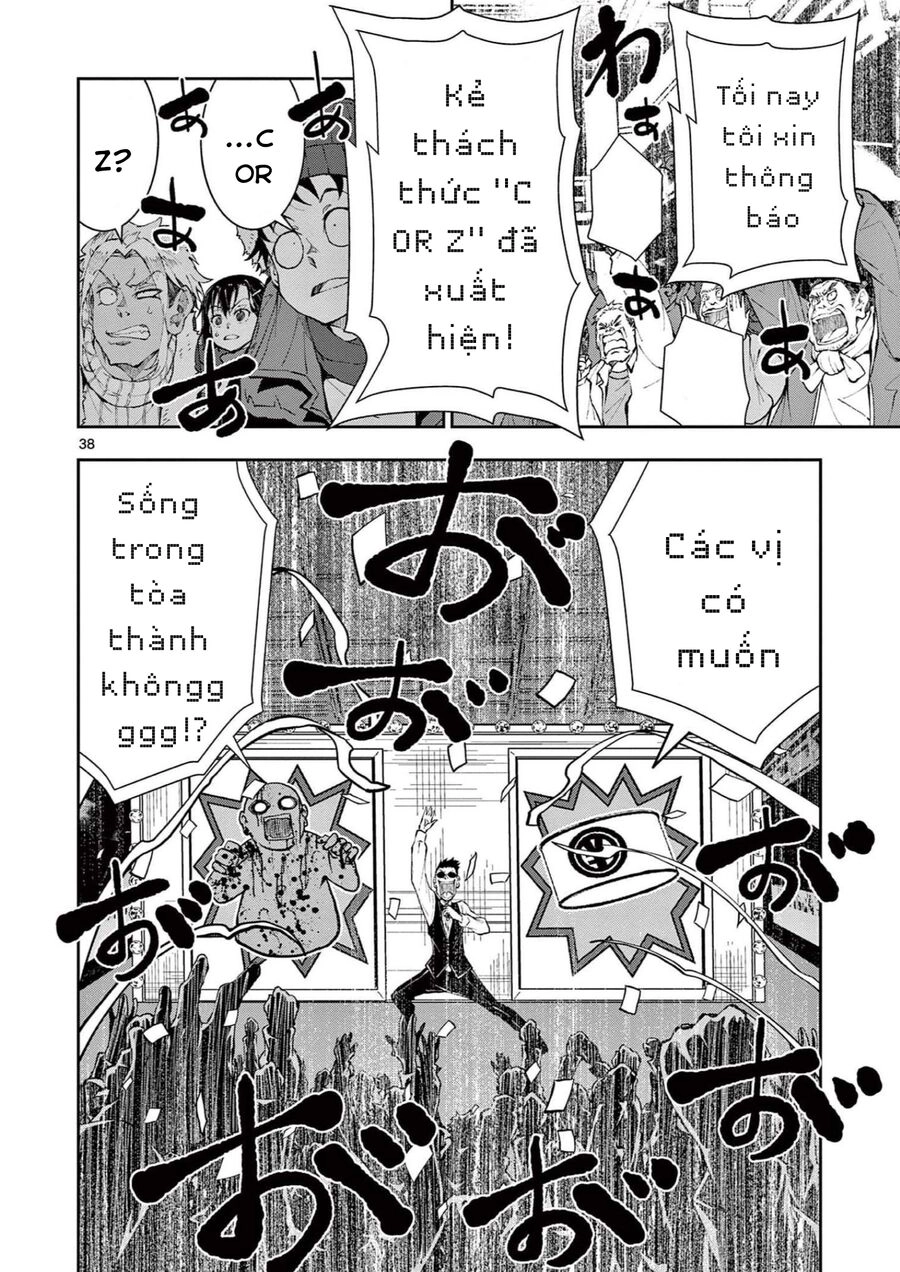 Zombie 100 ~ 100 Điều Tôi Sẽ Làm Trước Khi Trở Thành Zombie~ Chapter 32 - 37