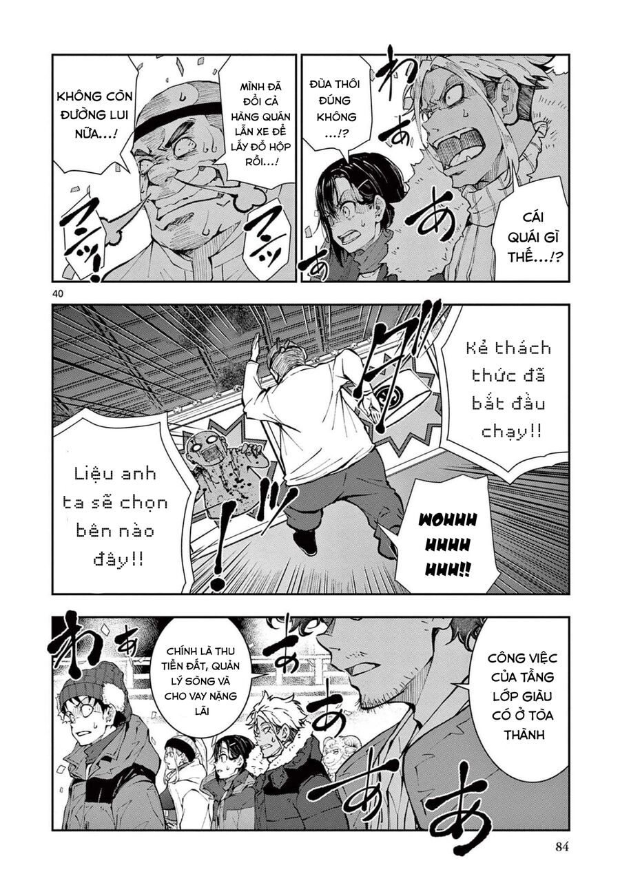 Zombie 100 ~ 100 Điều Tôi Sẽ Làm Trước Khi Trở Thành Zombie~ Chapter 32 - 39