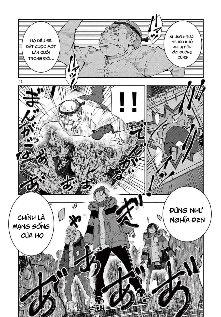 Zombie 100 ~ 100 Điều Tôi Sẽ Làm Trước Khi Trở Thành Zombie~ Chapter 32 - 41