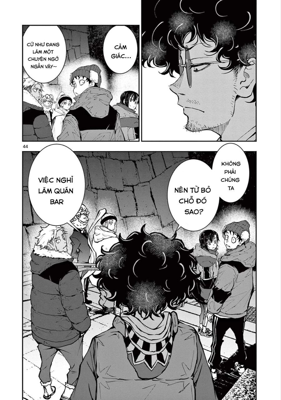 Zombie 100 ~ 100 Điều Tôi Sẽ Làm Trước Khi Trở Thành Zombie~ Chapter 32 - 43