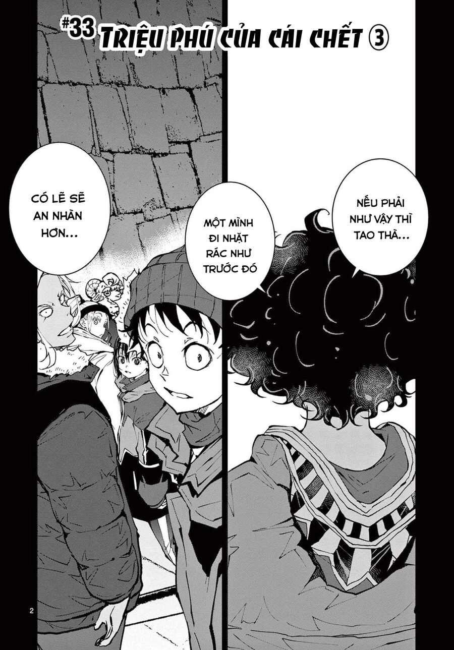 Zombie 100 ~ 100 Điều Tôi Sẽ Làm Trước Khi Trở Thành Zombie~ Chapter 33 - 3