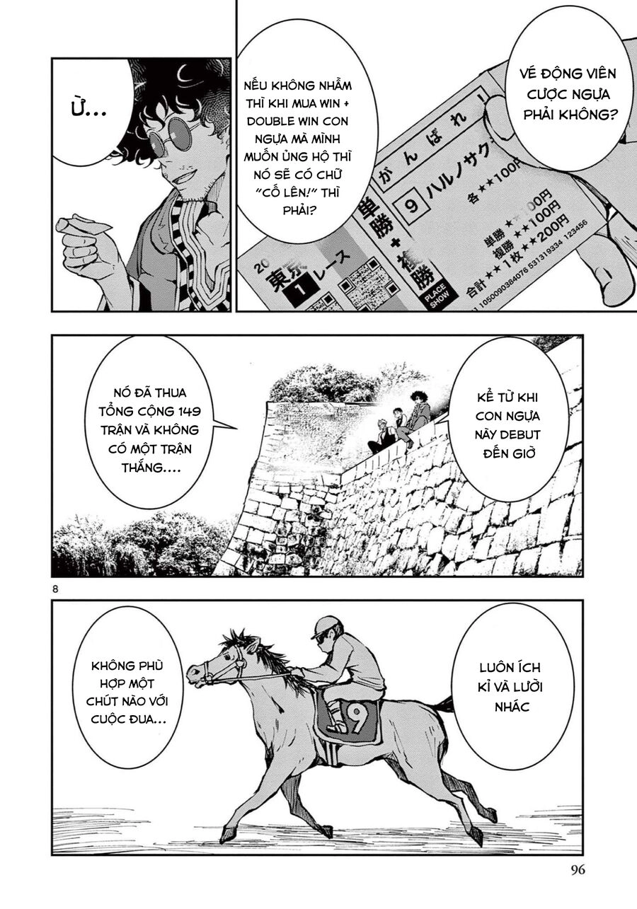 Zombie 100 ~ 100 Điều Tôi Sẽ Làm Trước Khi Trở Thành Zombie~ Chapter 33 - 9