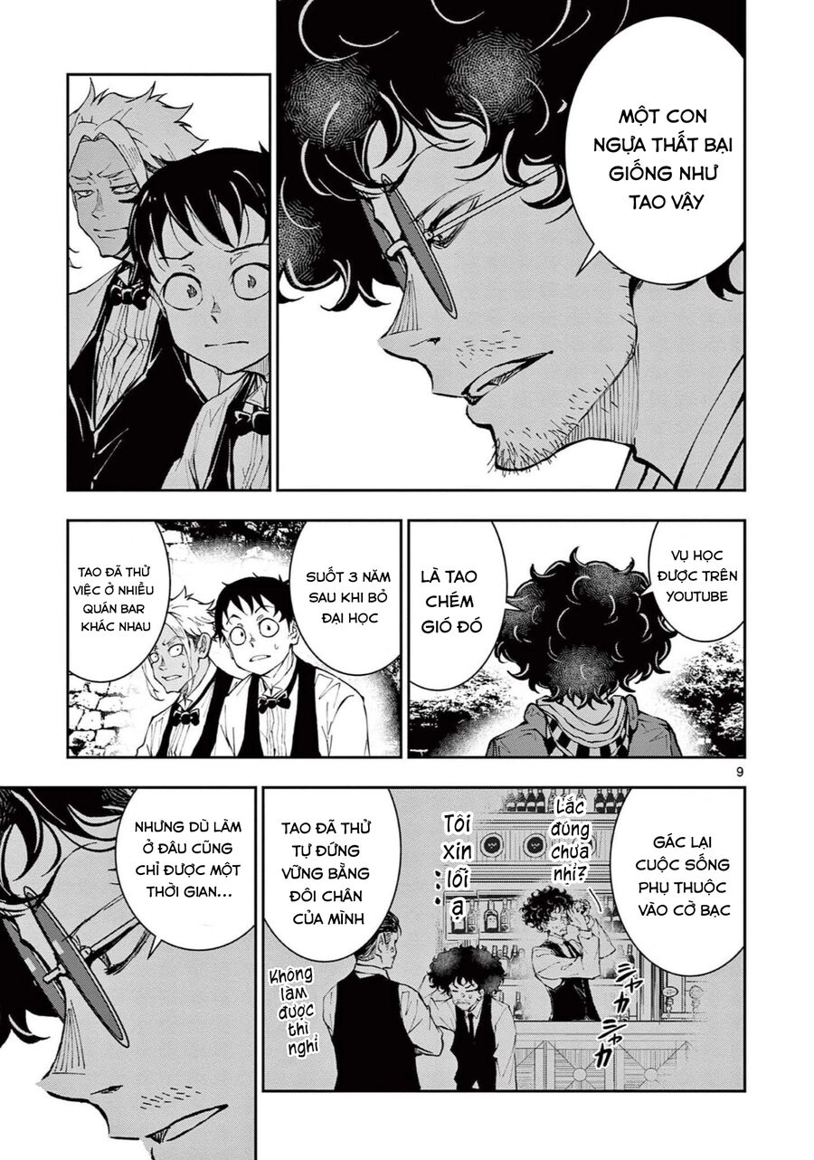 Zombie 100 ~ 100 Điều Tôi Sẽ Làm Trước Khi Trở Thành Zombie~ Chapter 33 - 10