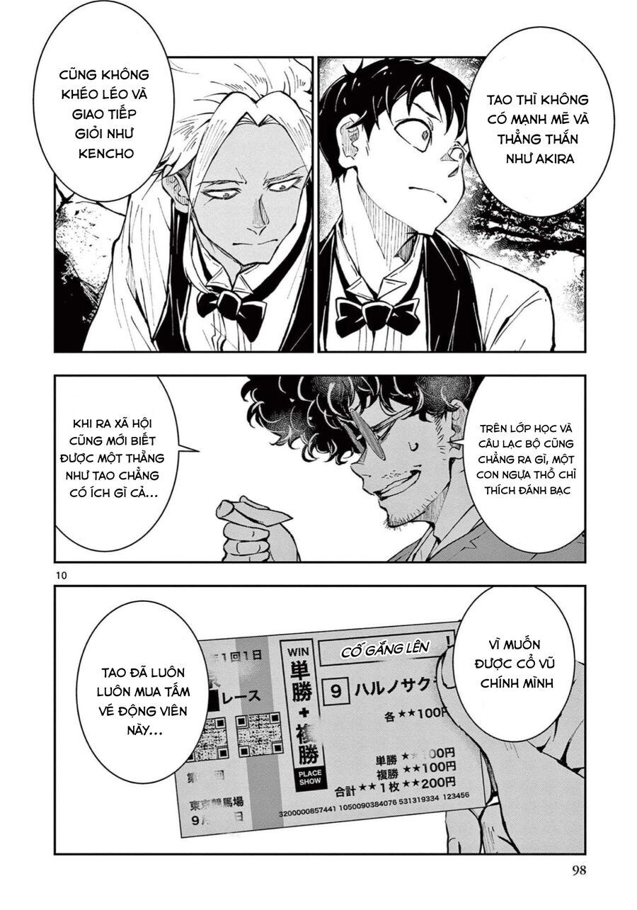 Zombie 100 ~ 100 Điều Tôi Sẽ Làm Trước Khi Trở Thành Zombie~ Chapter 33 - 11