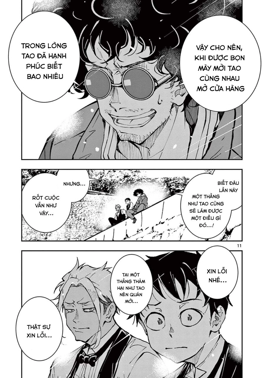 Zombie 100 ~ 100 Điều Tôi Sẽ Làm Trước Khi Trở Thành Zombie~ Chapter 33 - 12