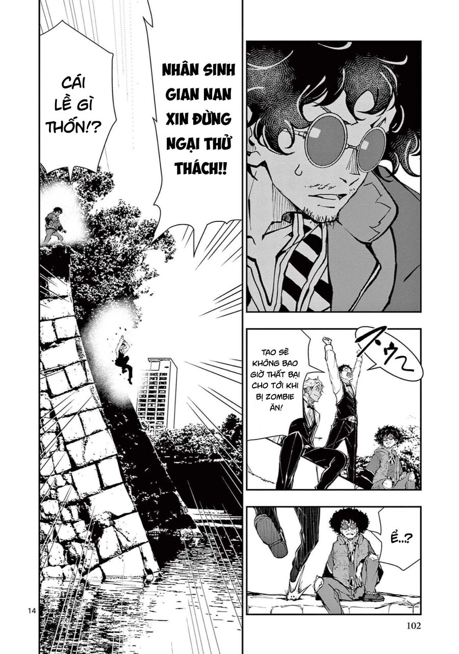 Zombie 100 ~ 100 Điều Tôi Sẽ Làm Trước Khi Trở Thành Zombie~ Chapter 33 - 15