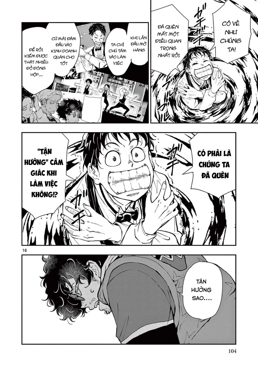 Zombie 100 ~ 100 Điều Tôi Sẽ Làm Trước Khi Trở Thành Zombie~ Chapter 33 - 17