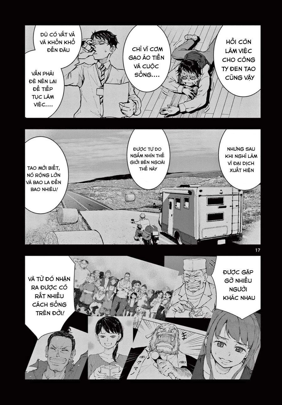 Zombie 100 ~ 100 Điều Tôi Sẽ Làm Trước Khi Trở Thành Zombie~ Chapter 33 - 18