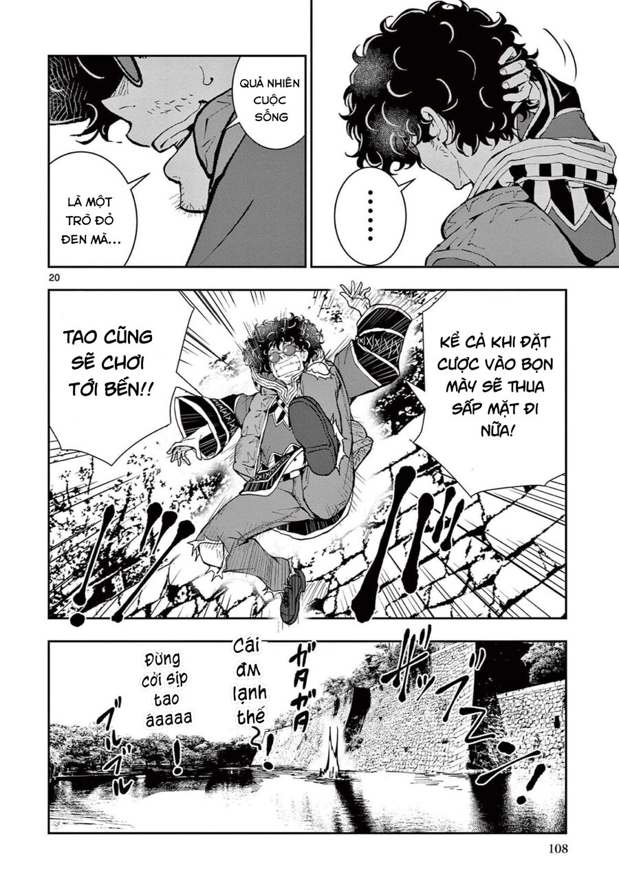 Zombie 100 ~ 100 Điều Tôi Sẽ Làm Trước Khi Trở Thành Zombie~ Chapter 33 - 20