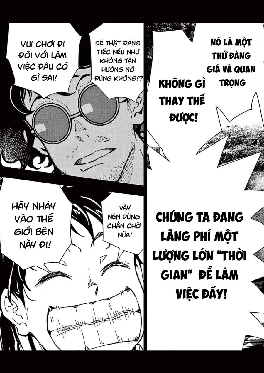 Zombie 100 ~ 100 Điều Tôi Sẽ Làm Trước Khi Trở Thành Zombie~ Chapter 33 - 21