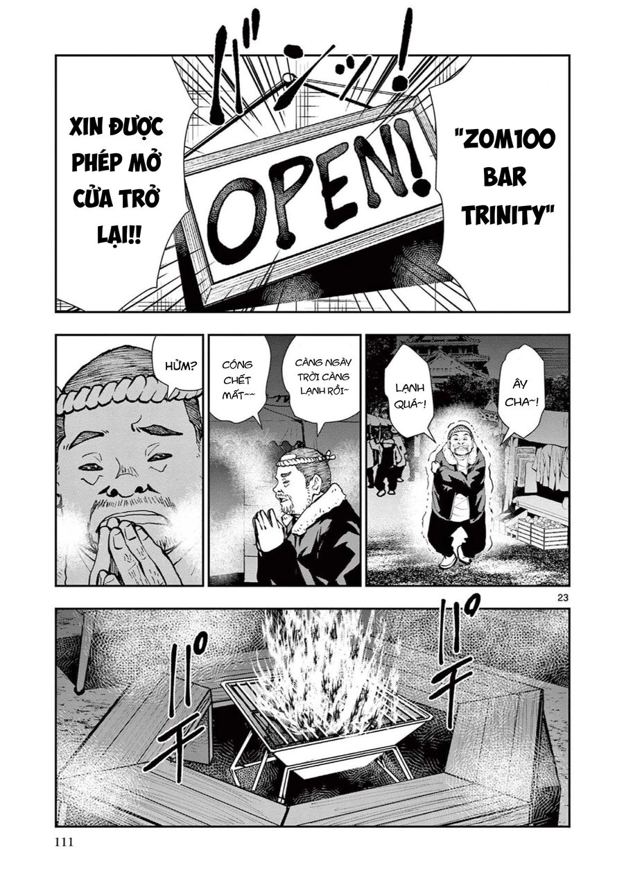 Zombie 100 ~ 100 Điều Tôi Sẽ Làm Trước Khi Trở Thành Zombie~ Chapter 33 - 24