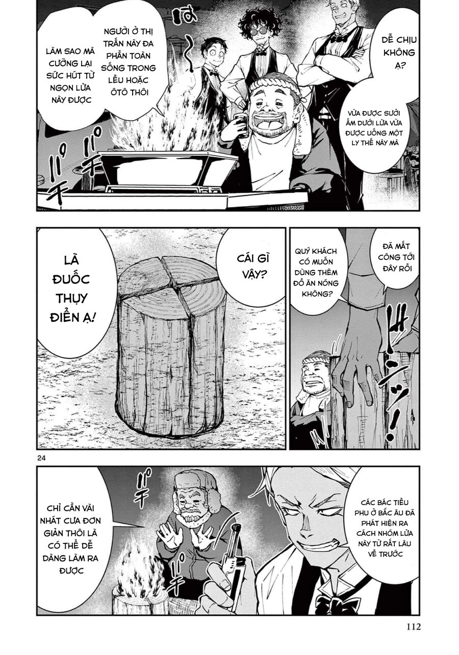 Zombie 100 ~ 100 Điều Tôi Sẽ Làm Trước Khi Trở Thành Zombie~ Chapter 33 - 25