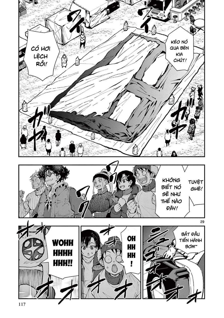 Zombie 100 ~ 100 Điều Tôi Sẽ Làm Trước Khi Trở Thành Zombie~ Chapter 33 - 30