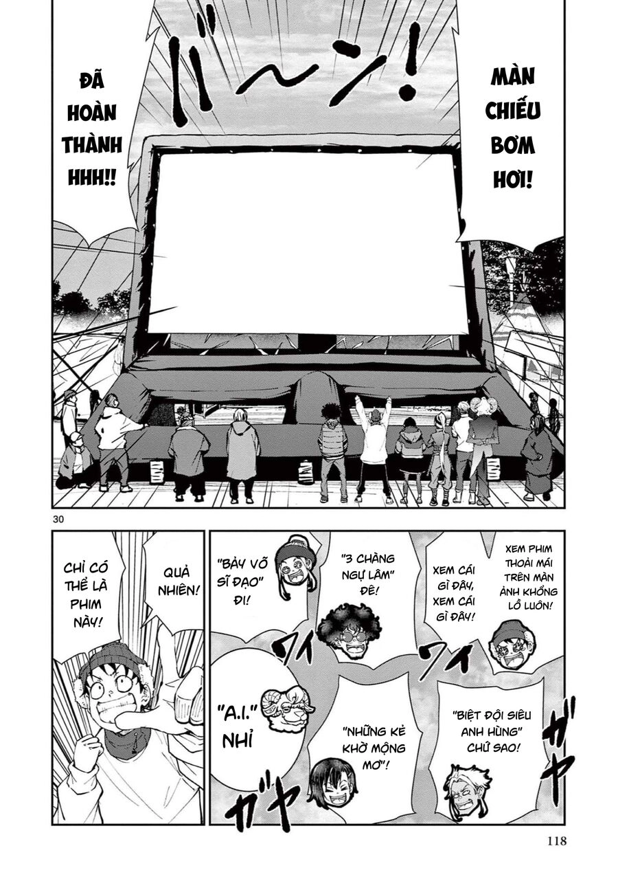 Zombie 100 ~ 100 Điều Tôi Sẽ Làm Trước Khi Trở Thành Zombie~ Chapter 33 - 31