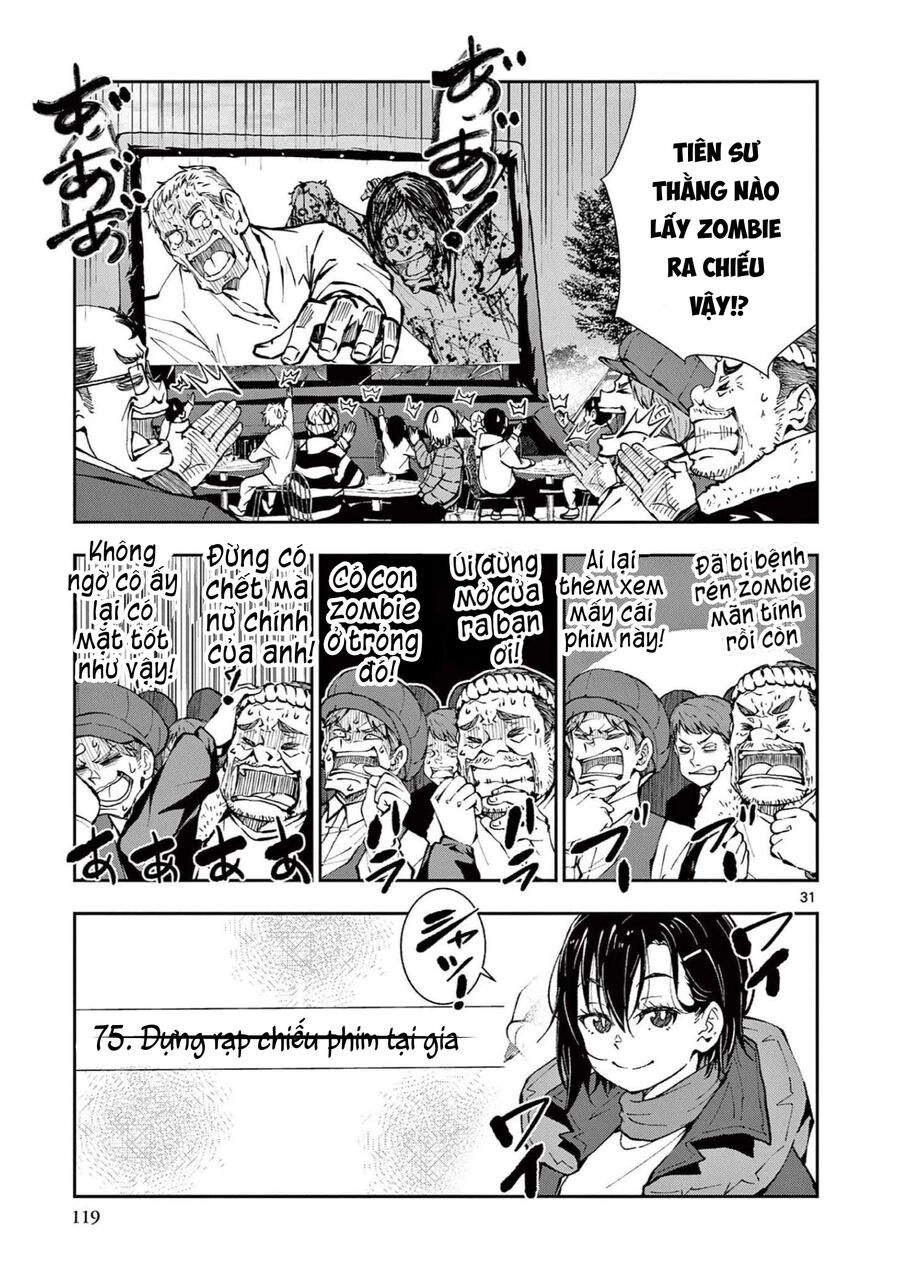 Zombie 100 ~ 100 Điều Tôi Sẽ Làm Trước Khi Trở Thành Zombie~ Chapter 33 - 32