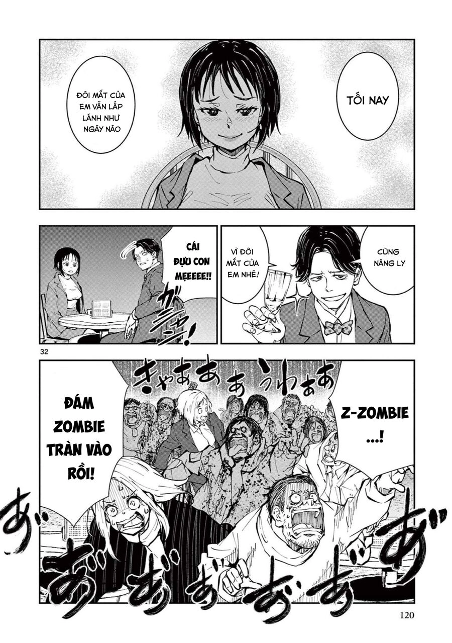 Zombie 100 ~ 100 Điều Tôi Sẽ Làm Trước Khi Trở Thành Zombie~ Chapter 33 - 33