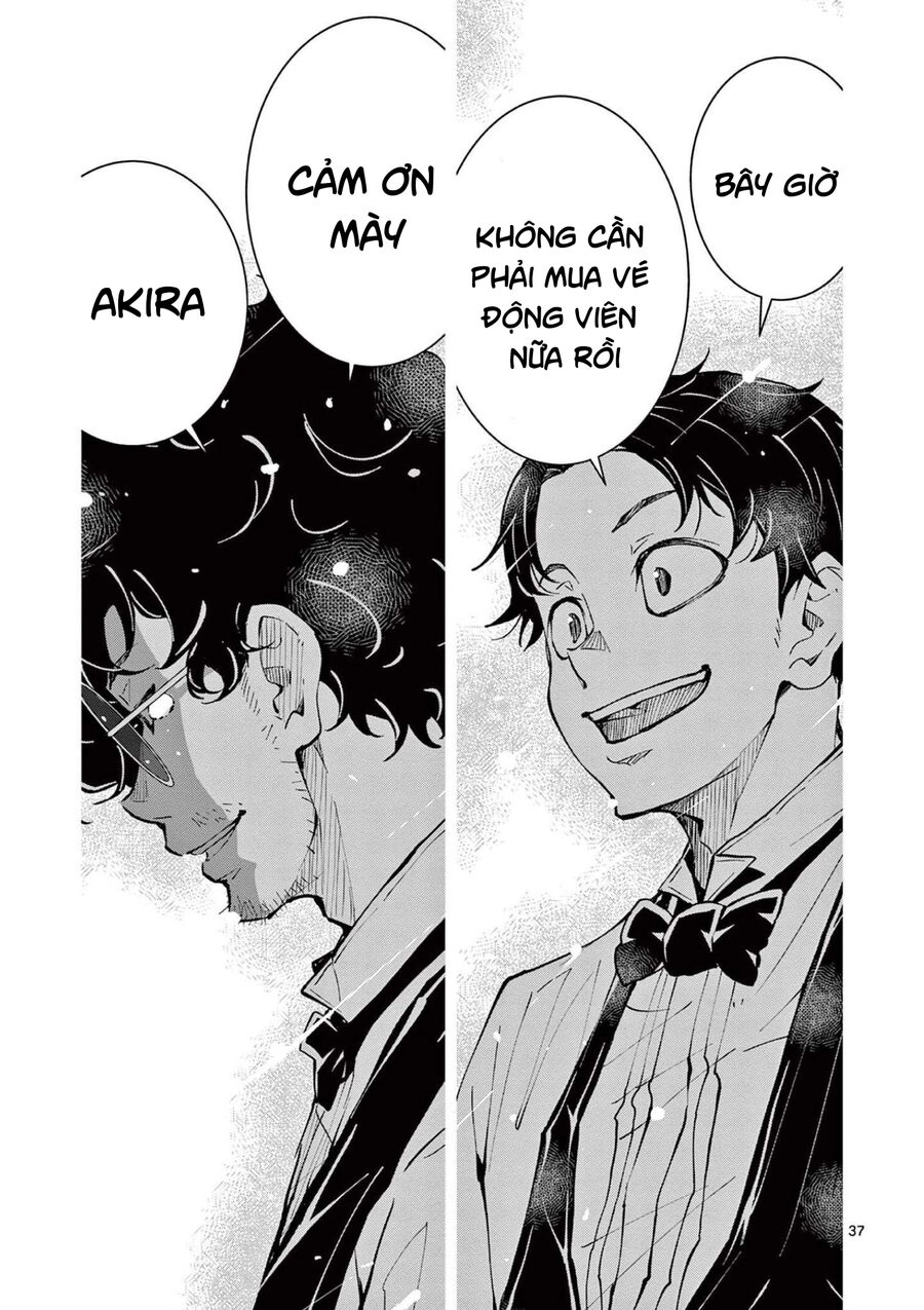 Zombie 100 ~ 100 Điều Tôi Sẽ Làm Trước Khi Trở Thành Zombie~ Chapter 33 - 38