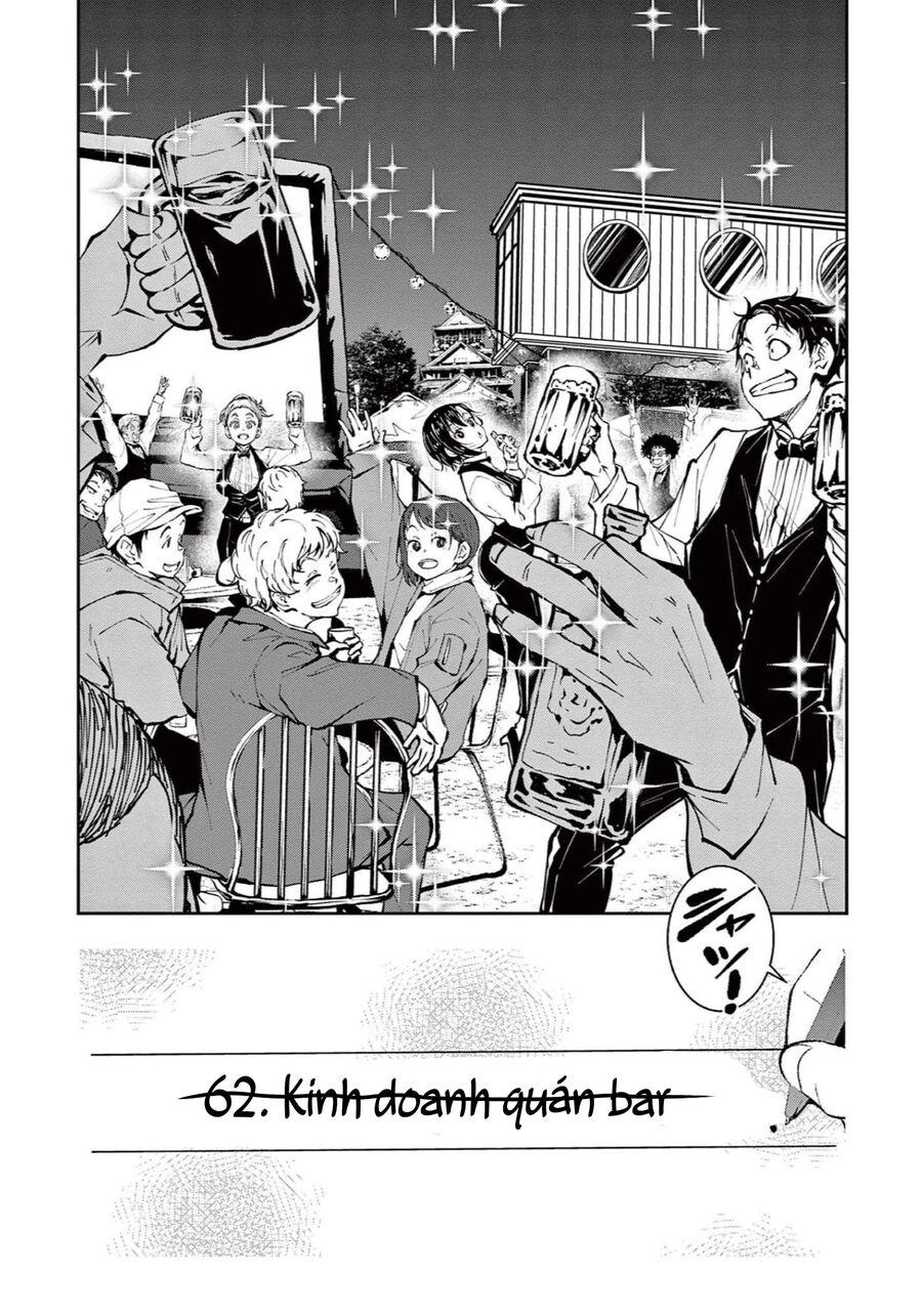 Zombie 100 ~ 100 Điều Tôi Sẽ Làm Trước Khi Trở Thành Zombie~ Chapter 33 - 40