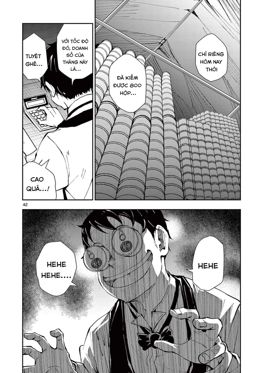 Zombie 100 ~ 100 Điều Tôi Sẽ Làm Trước Khi Trở Thành Zombie~ Chapter 33 - 42