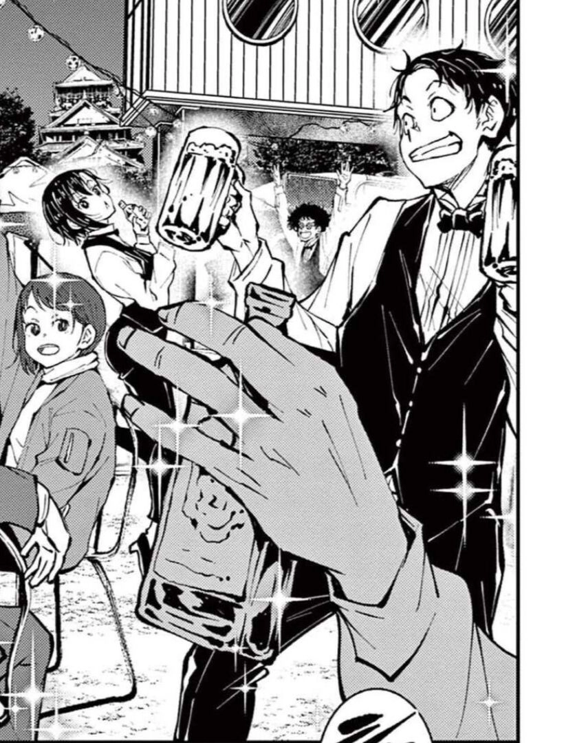 Zombie 100 ~ 100 Điều Tôi Sẽ Làm Trước Khi Trở Thành Zombie~ Chapter 33 - 44