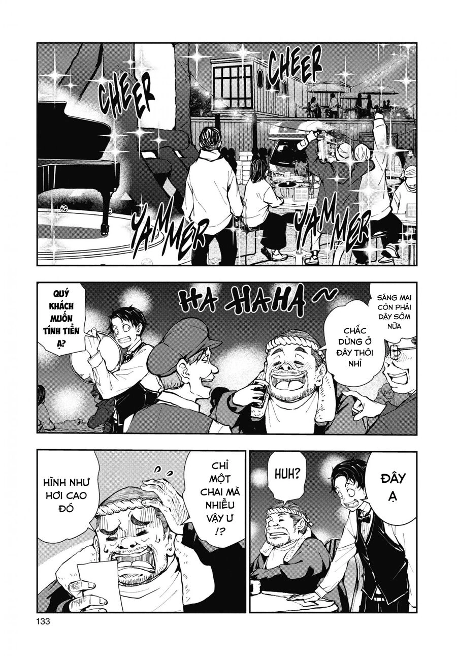 Zombie 100 ~ 100 Điều Tôi Sẽ Làm Trước Khi Trở Thành Zombie~ Chapter 34 - 3