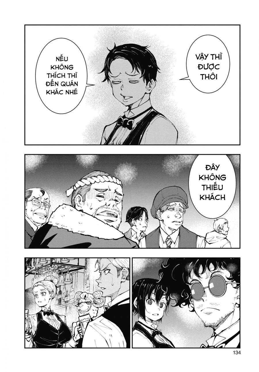 Zombie 100 ~ 100 Điều Tôi Sẽ Làm Trước Khi Trở Thành Zombie~ Chapter 34 - 4