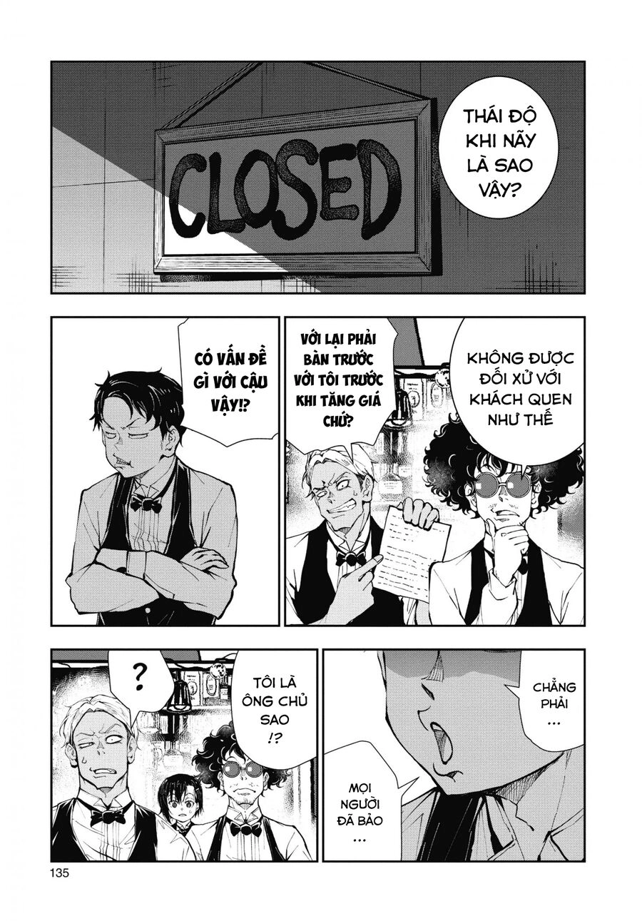 Zombie 100 ~ 100 Điều Tôi Sẽ Làm Trước Khi Trở Thành Zombie~ Chapter 34 - 5