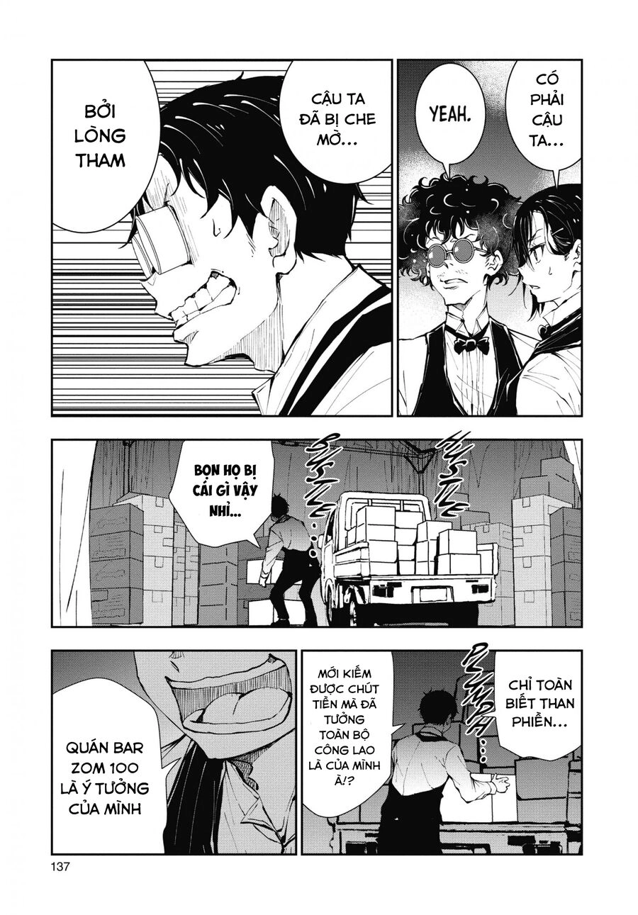 Zombie 100 ~ 100 Điều Tôi Sẽ Làm Trước Khi Trở Thành Zombie~ Chapter 34 - 7