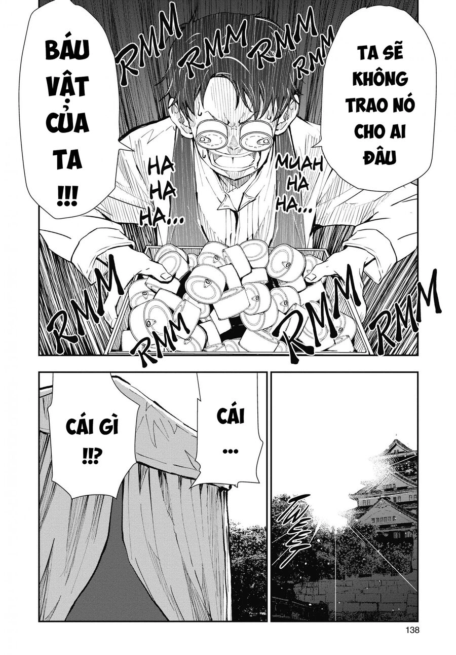 Zombie 100 ~ 100 Điều Tôi Sẽ Làm Trước Khi Trở Thành Zombie~ Chapter 34 - 8
