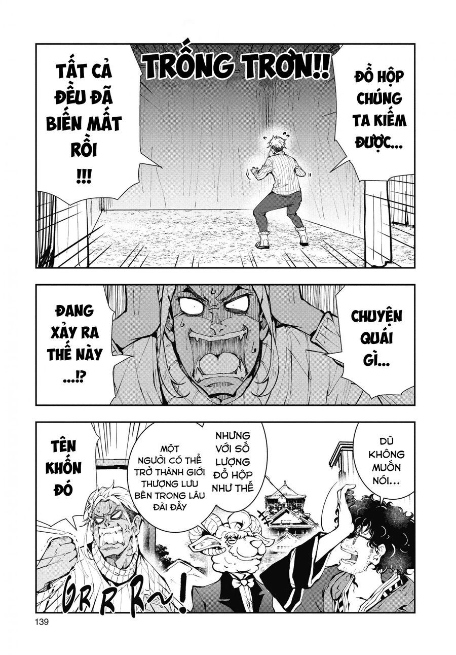 Zombie 100 ~ 100 Điều Tôi Sẽ Làm Trước Khi Trở Thành Zombie~ Chapter 34 - 9