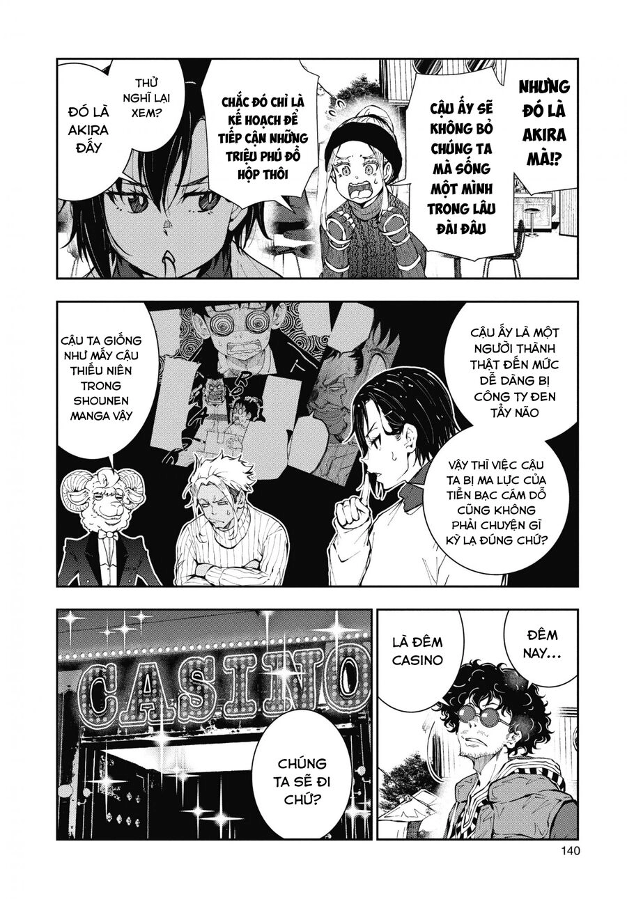 Zombie 100 ~ 100 Điều Tôi Sẽ Làm Trước Khi Trở Thành Zombie~ Chapter 34 - 10