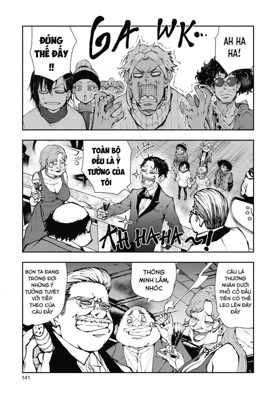 Zombie 100 ~ 100 Điều Tôi Sẽ Làm Trước Khi Trở Thành Zombie~ Chapter 34 - 11