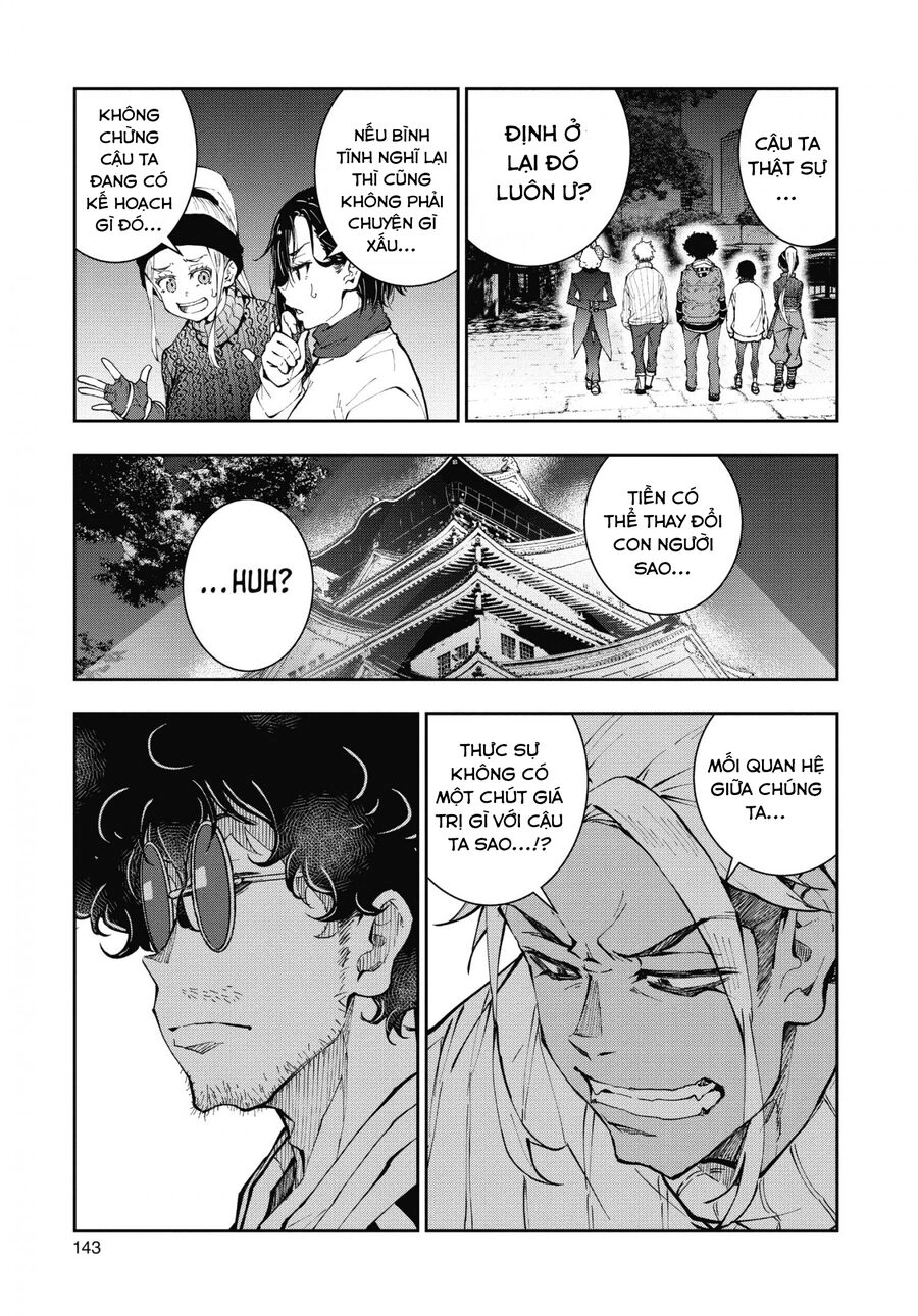 Zombie 100 ~ 100 Điều Tôi Sẽ Làm Trước Khi Trở Thành Zombie~ Chapter 34 - 13