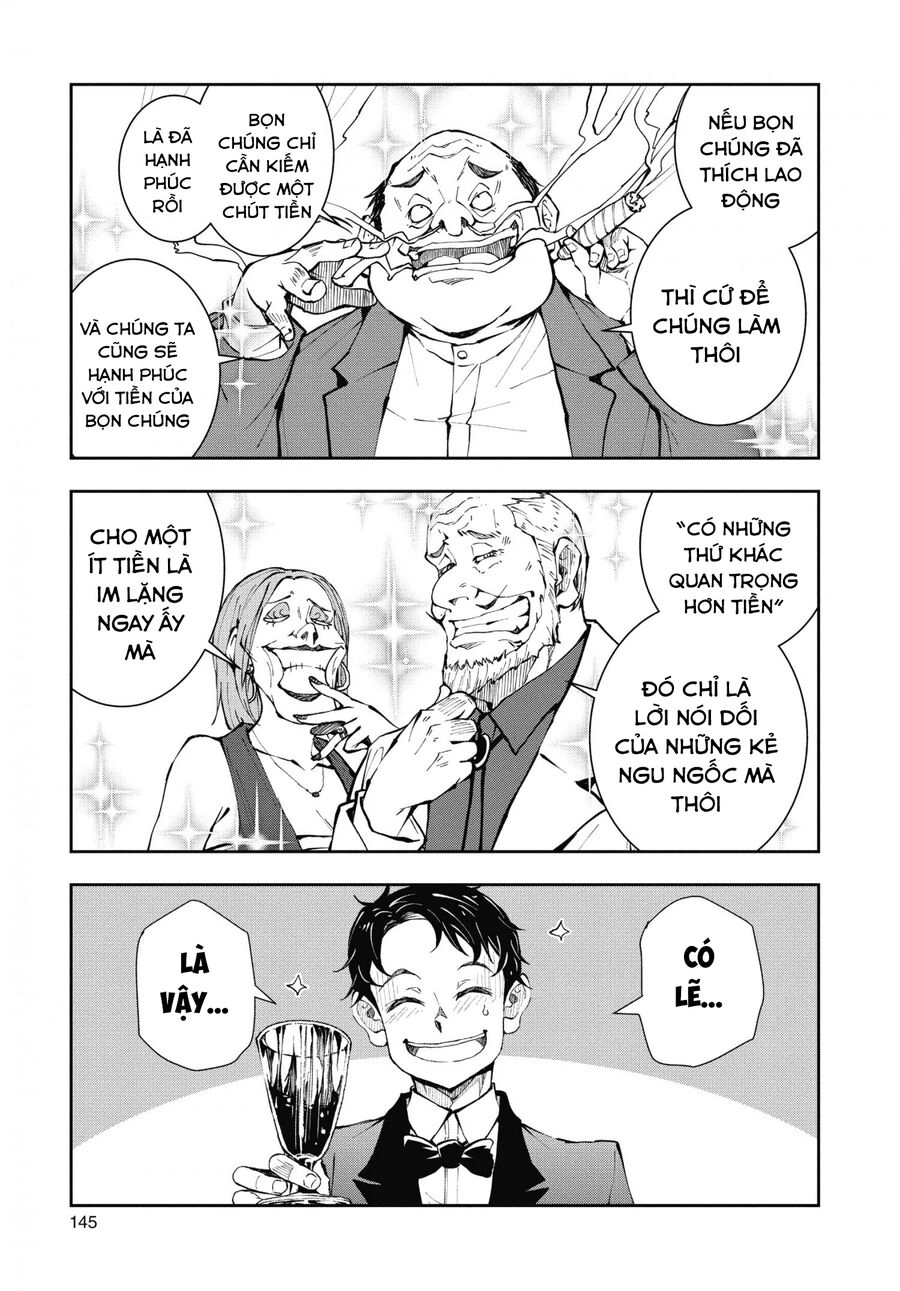 Zombie 100 ~ 100 Điều Tôi Sẽ Làm Trước Khi Trở Thành Zombie~ Chapter 34 - 15