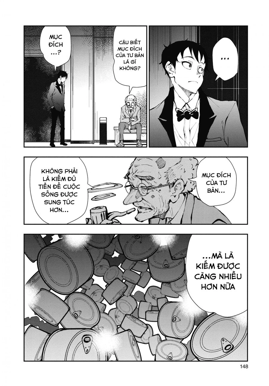 Zombie 100 ~ 100 Điều Tôi Sẽ Làm Trước Khi Trở Thành Zombie~ Chapter 34 - 18