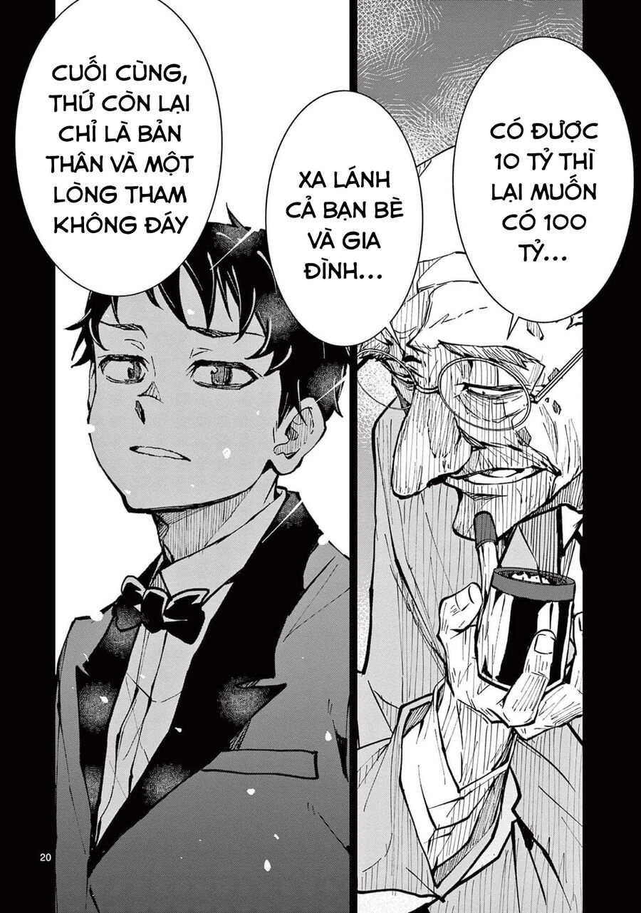 Zombie 100 ~ 100 Điều Tôi Sẽ Làm Trước Khi Trở Thành Zombie~ Chapter 34 - 20