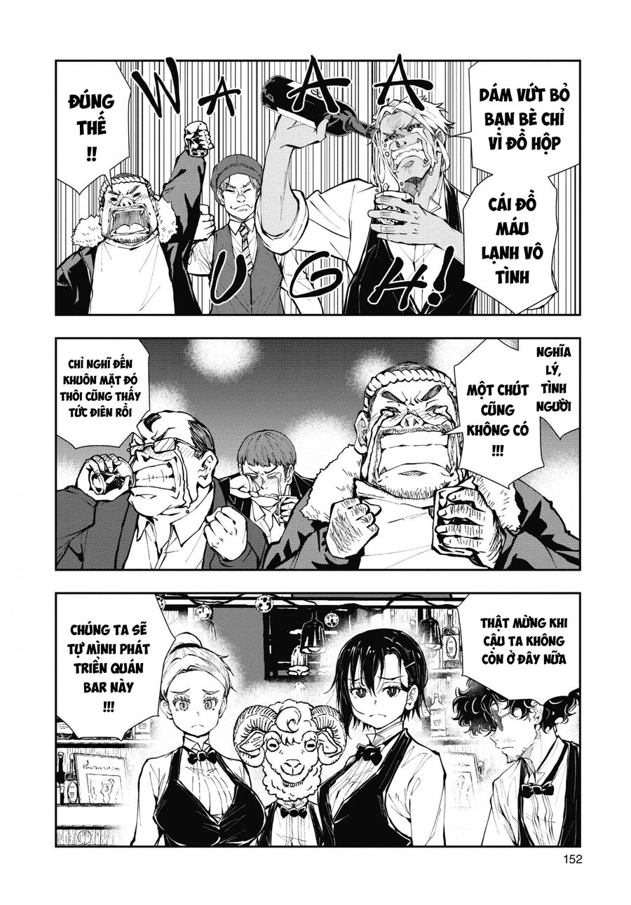 Zombie 100 ~ 100 Điều Tôi Sẽ Làm Trước Khi Trở Thành Zombie~ Chapter 34 - 22