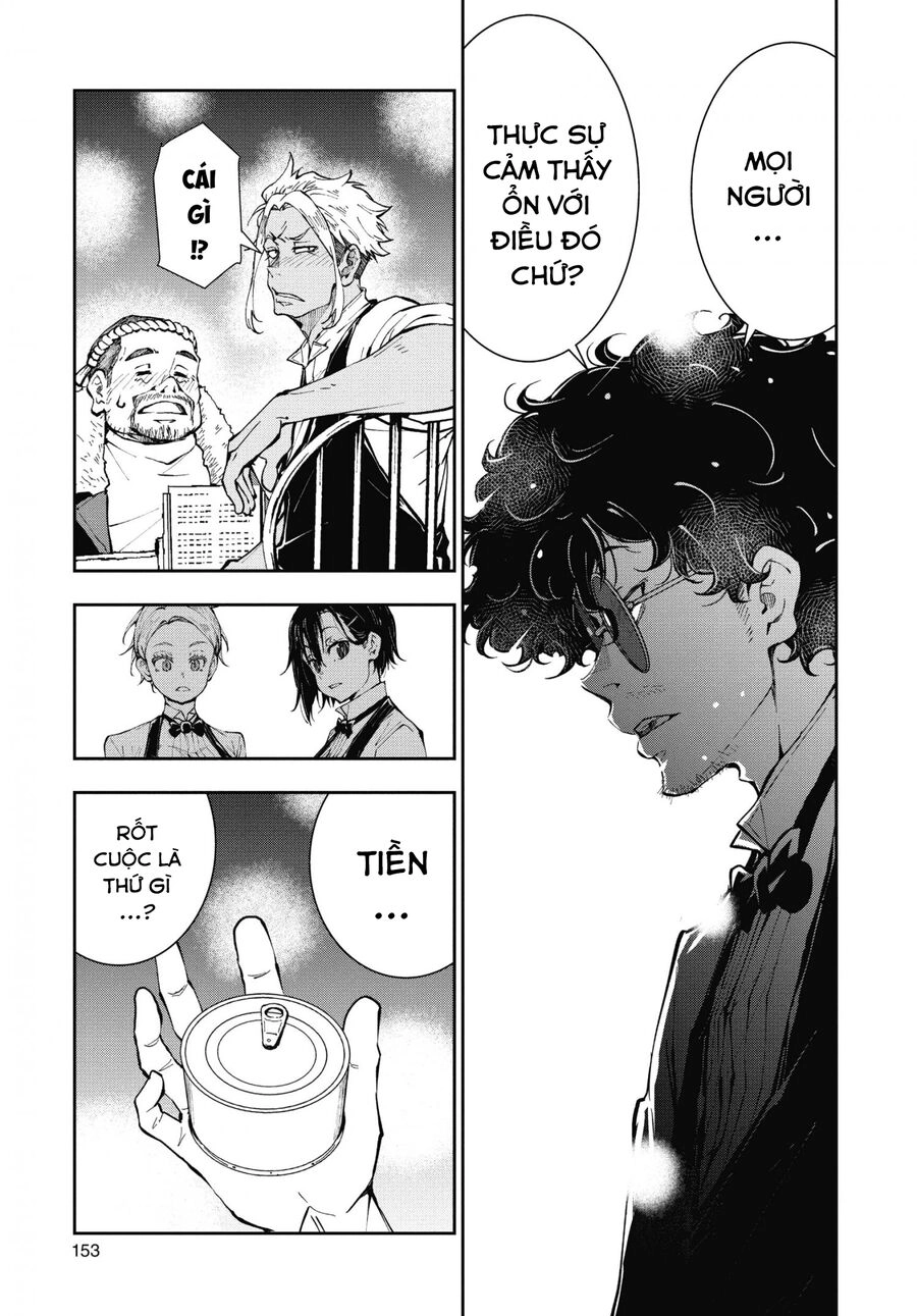 Zombie 100 ~ 100 Điều Tôi Sẽ Làm Trước Khi Trở Thành Zombie~ Chapter 34 - 23