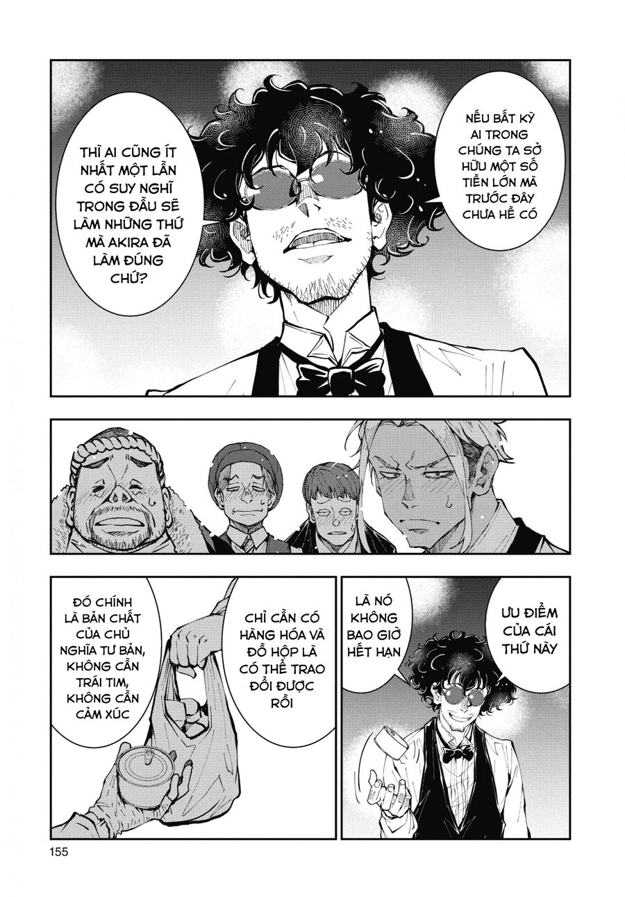 Zombie 100 ~ 100 Điều Tôi Sẽ Làm Trước Khi Trở Thành Zombie~ Chapter 34 - 25