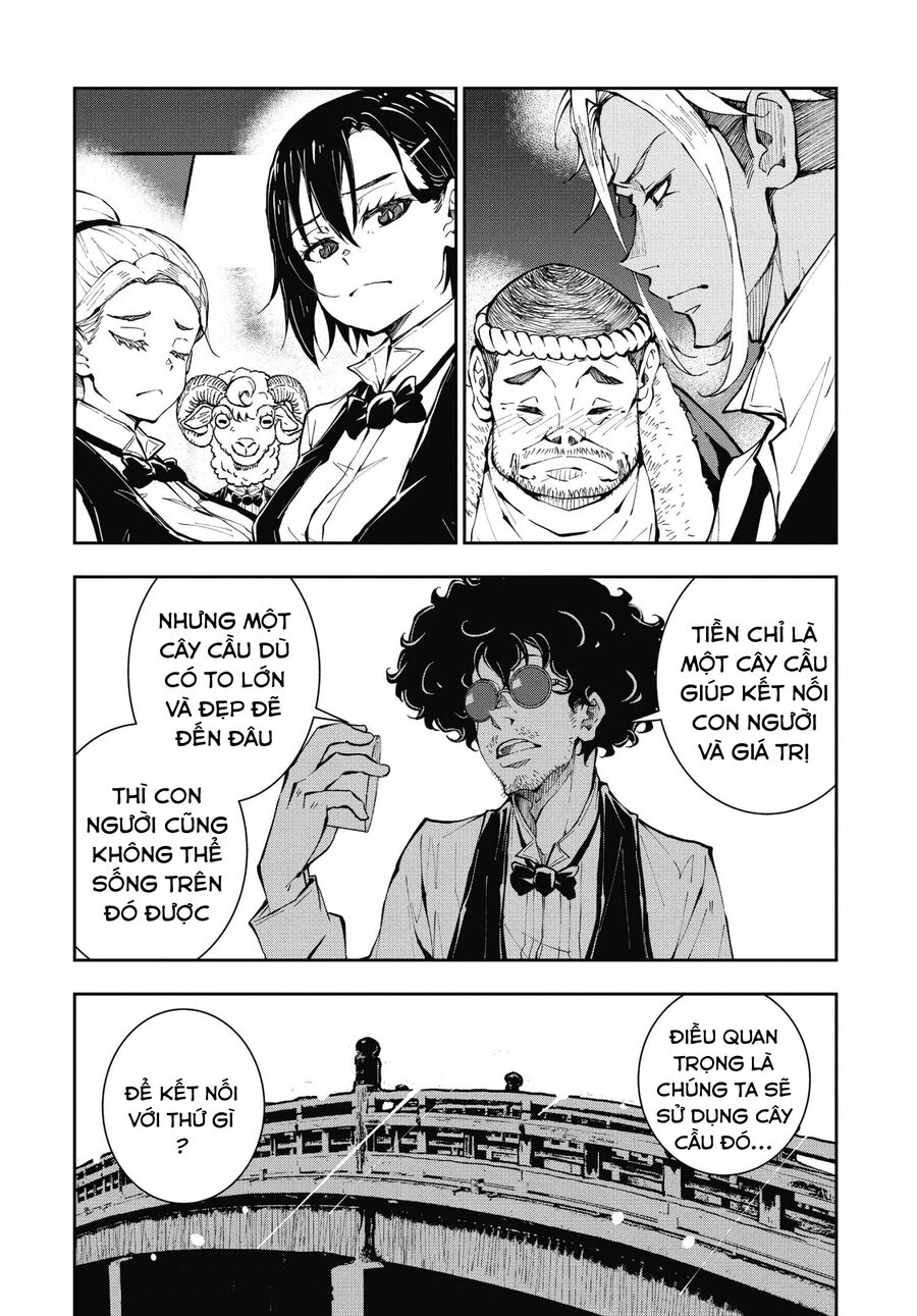 Zombie 100 ~ 100 Điều Tôi Sẽ Làm Trước Khi Trở Thành Zombie~ Chapter 34 - 27