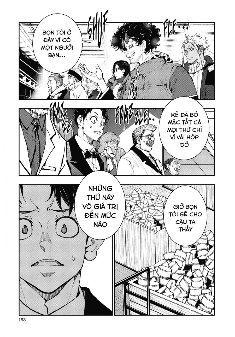 Zombie 100 ~ 100 Điều Tôi Sẽ Làm Trước Khi Trở Thành Zombie~ Chapter 34 - 32