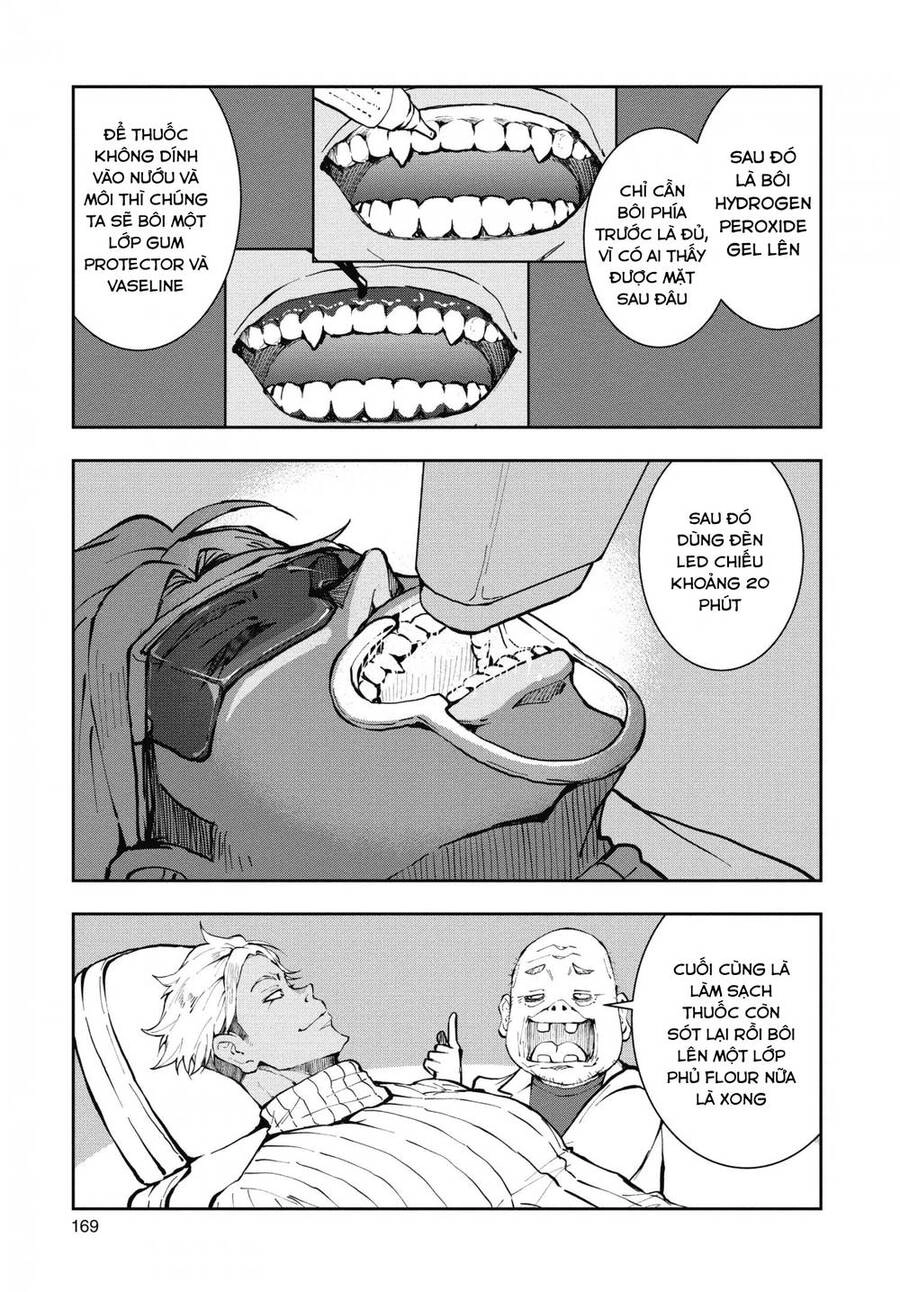 Zombie 100 ~ 100 Điều Tôi Sẽ Làm Trước Khi Trở Thành Zombie~ Chapter 34.5 - 3