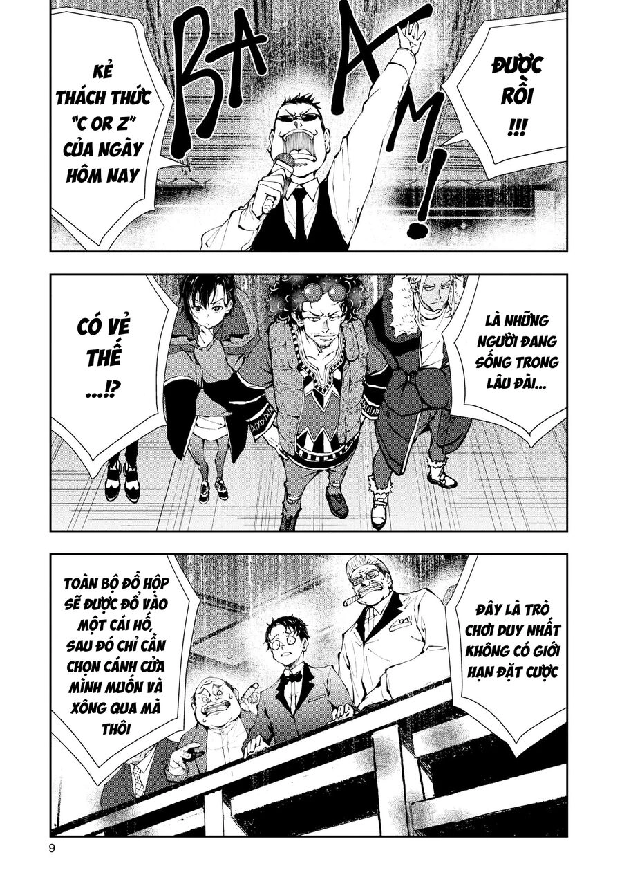 Zombie 100 ~ 100 Điều Tôi Sẽ Làm Trước Khi Trở Thành Zombie~ Chapter 35 - 5