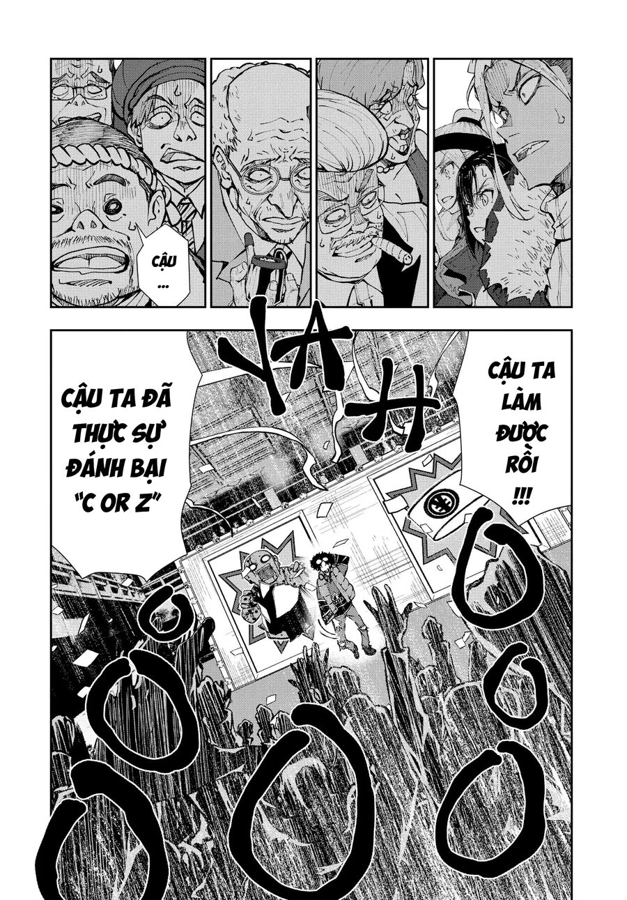 Zombie 100 ~ 100 Điều Tôi Sẽ Làm Trước Khi Trở Thành Zombie~ Chapter 35 - 14