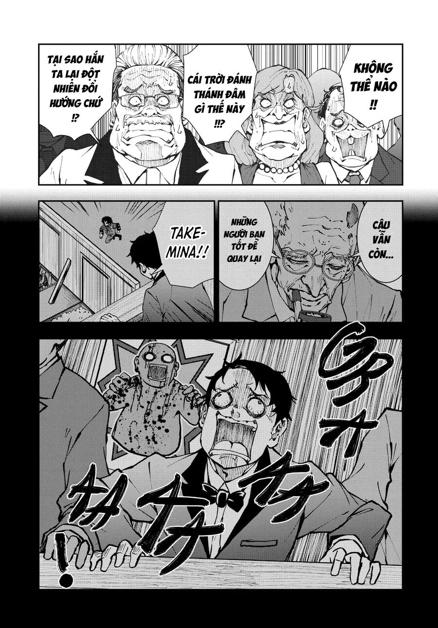 Zombie 100 ~ 100 Điều Tôi Sẽ Làm Trước Khi Trở Thành Zombie~ Chapter 35 - 15