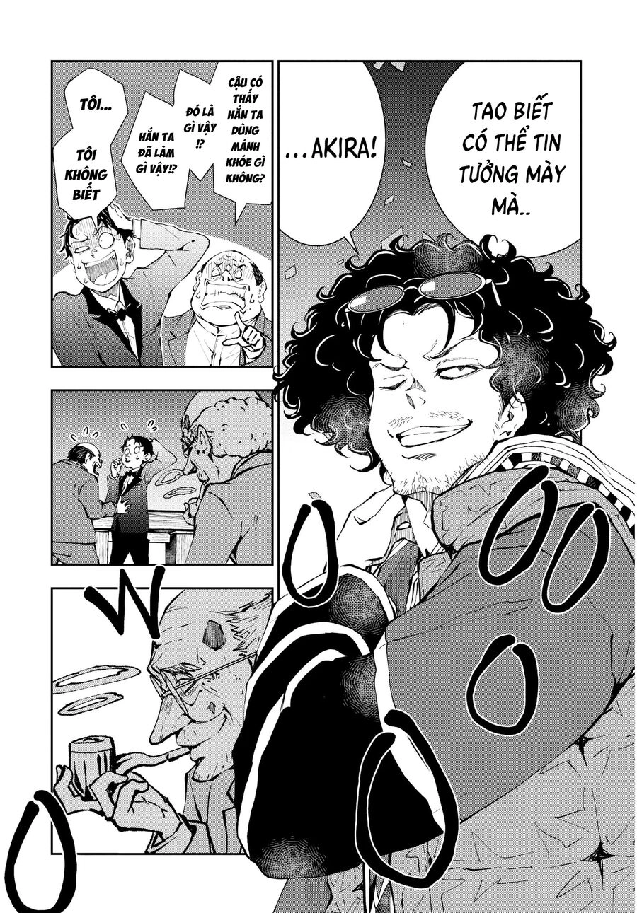 Zombie 100 ~ 100 Điều Tôi Sẽ Làm Trước Khi Trở Thành Zombie~ Chapter 35 - 16