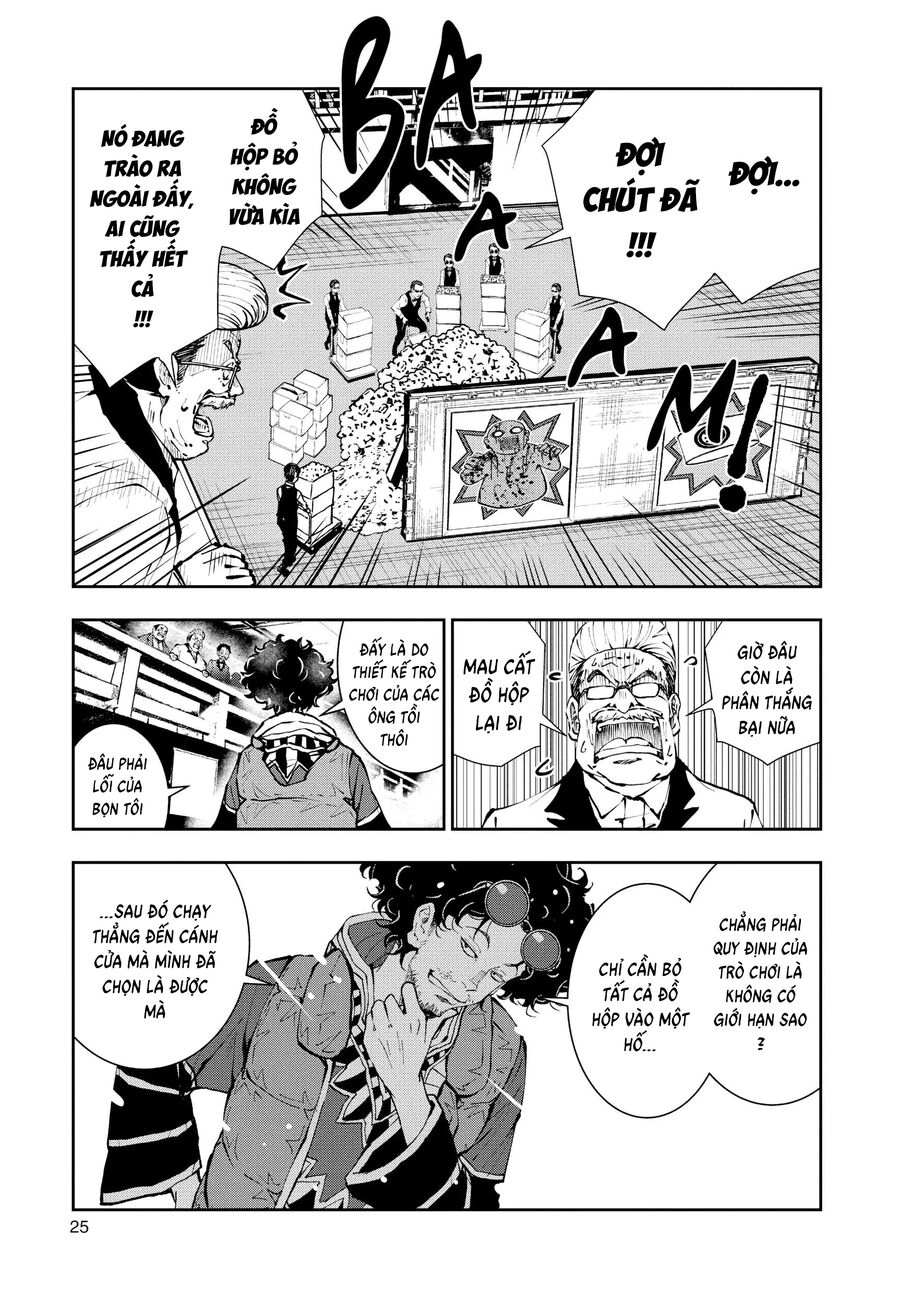 Zombie 100 ~ 100 Điều Tôi Sẽ Làm Trước Khi Trở Thành Zombie~ Chapter 35 - 20